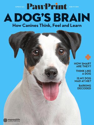 cover image of PawPrint Inside a Dog's Brain